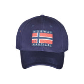 Norway 1963 Blue Cotton Hats & Cap -   -  Norway 1963.